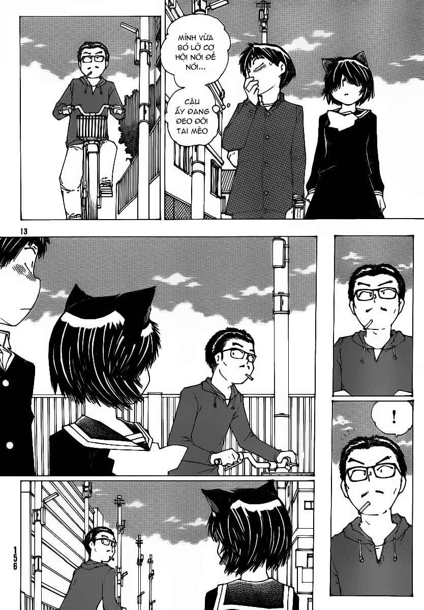 Mysterious Girlfriend X Chapter 50 - Trang 2