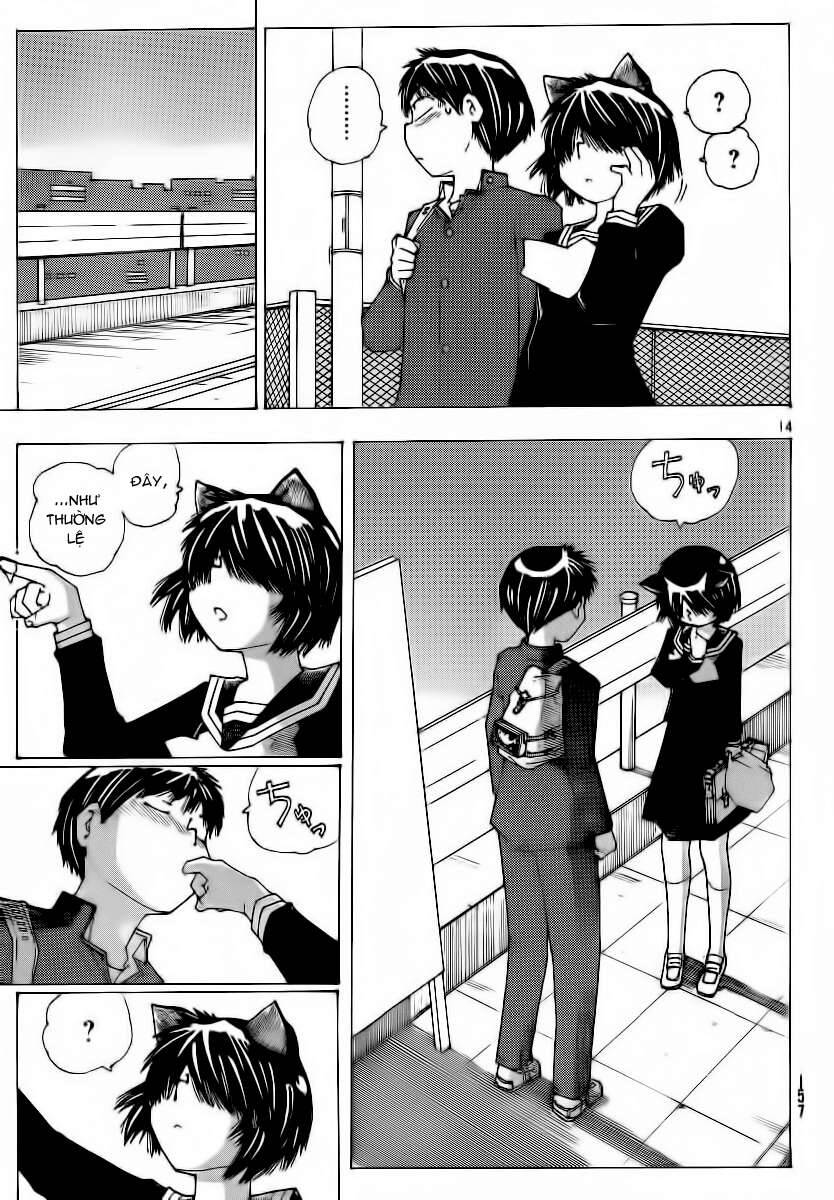 Mysterious Girlfriend X Chapter 50 - Trang 2