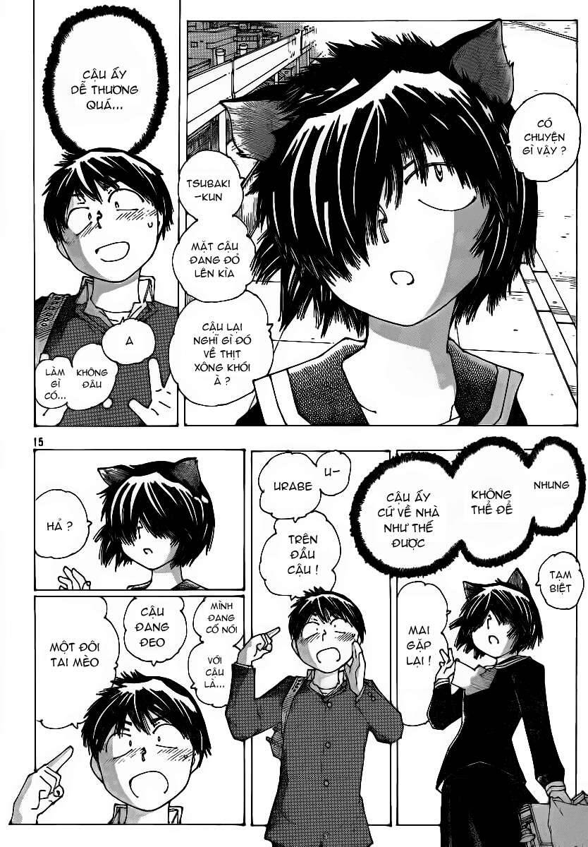 Mysterious Girlfriend X Chapter 50 - Trang 2