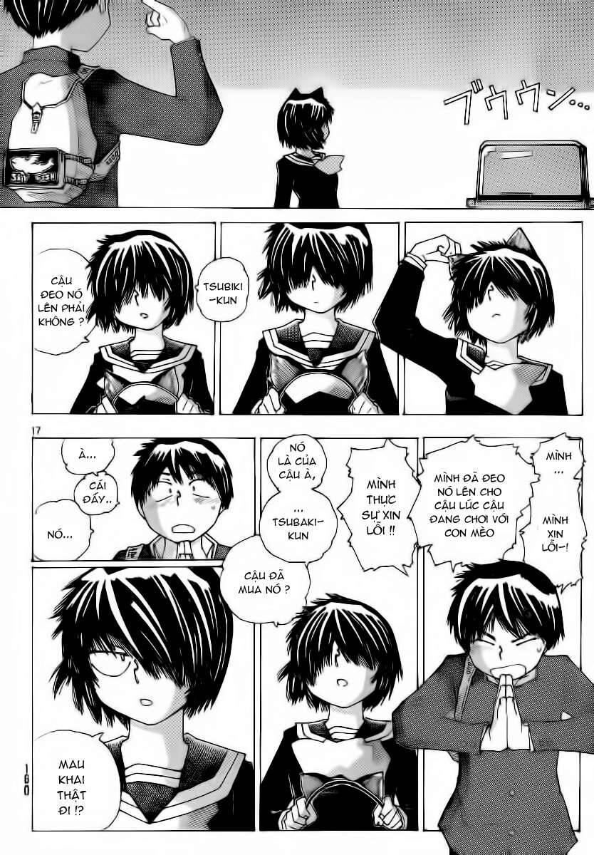 Mysterious Girlfriend X Chapter 50 - Trang 2