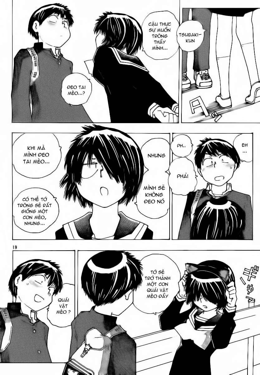 Mysterious Girlfriend X Chapter 50 - Trang 2
