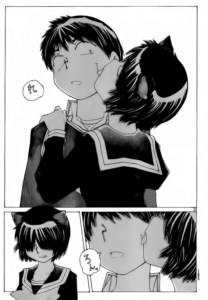 Mysterious Girlfriend X Chapter 50 - Trang 2