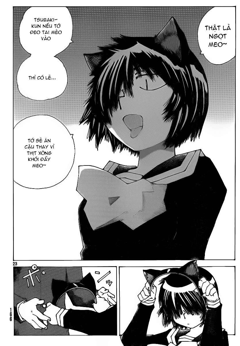 Mysterious Girlfriend X Chapter 50 - Trang 2