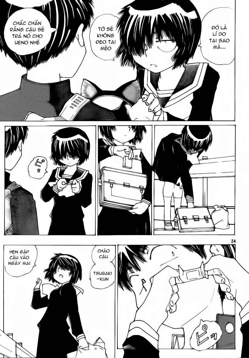 Mysterious Girlfriend X Chapter 50 - Trang 2