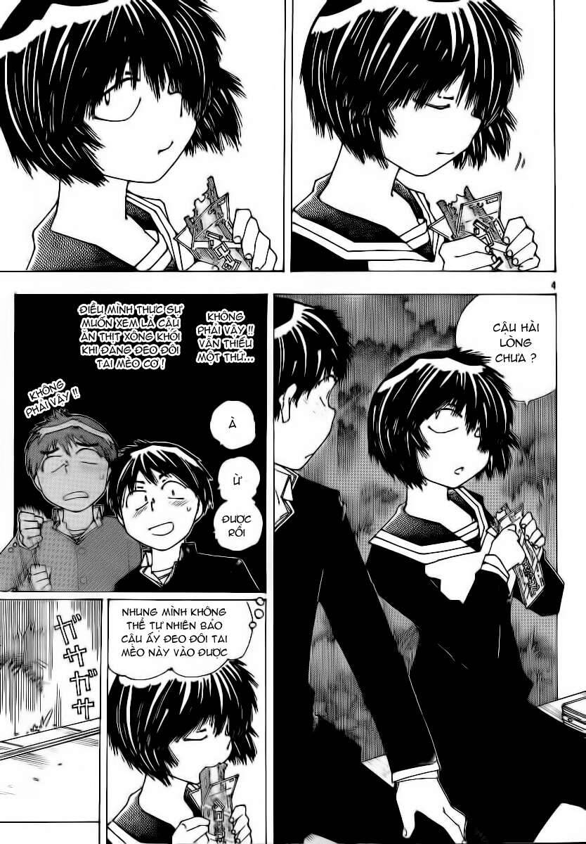 Mysterious Girlfriend X Chapter 50 - Trang 2