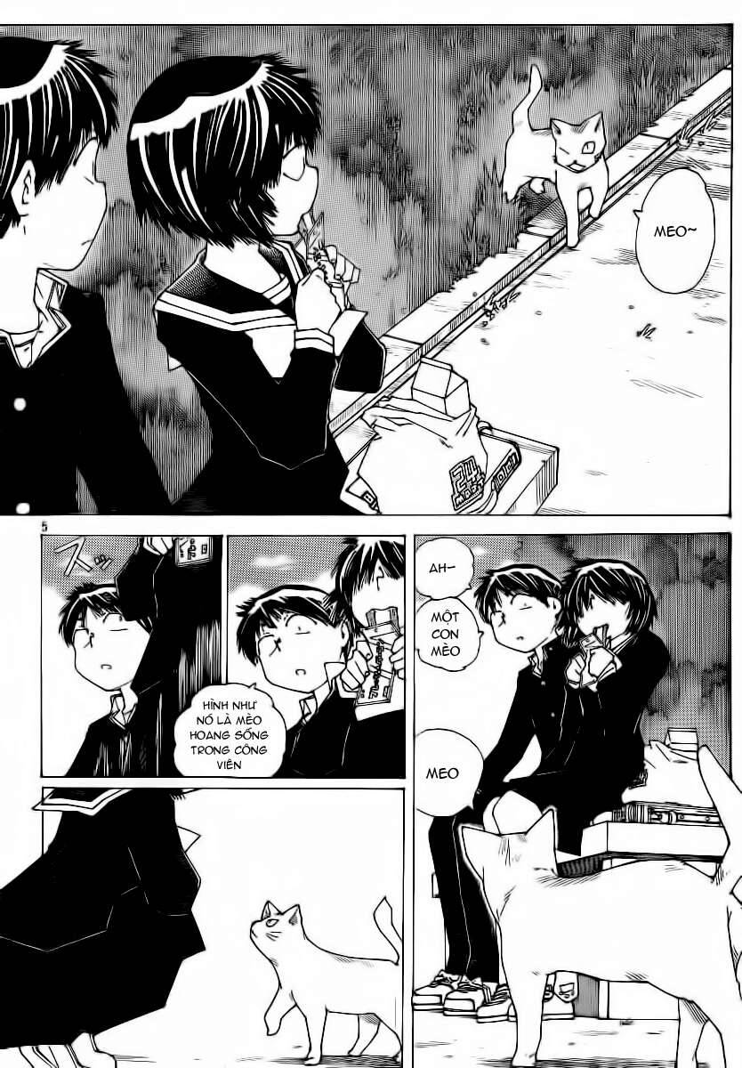 Mysterious Girlfriend X Chapter 50 - Trang 2