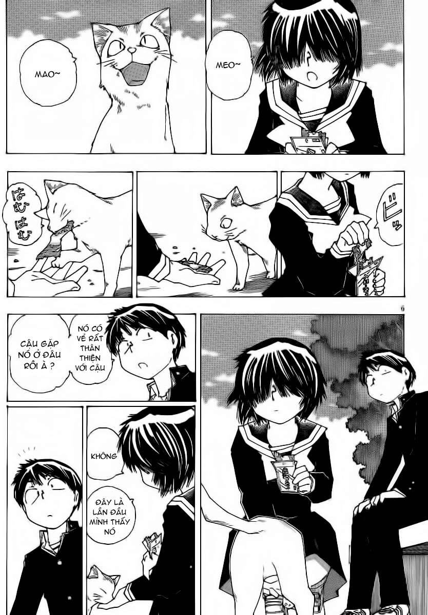 Mysterious Girlfriend X Chapter 50 - Trang 2