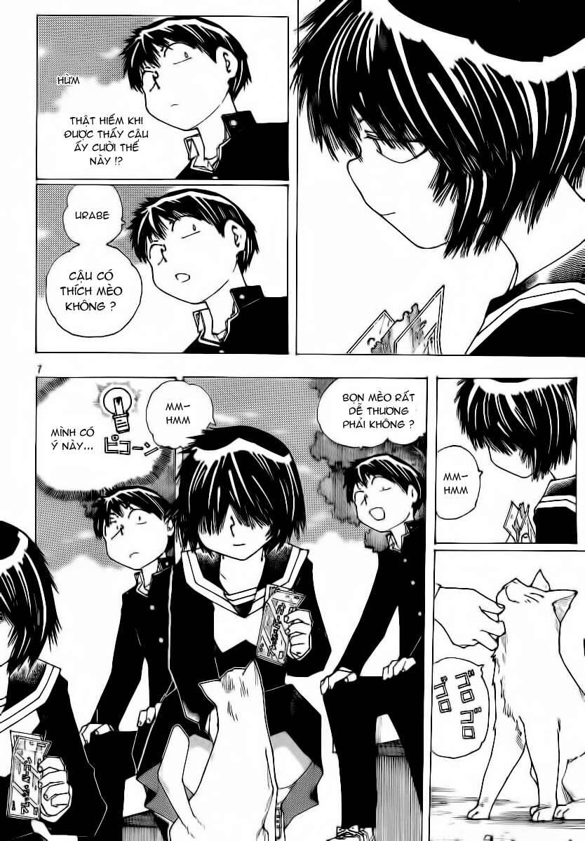 Mysterious Girlfriend X Chapter 50 - Trang 2