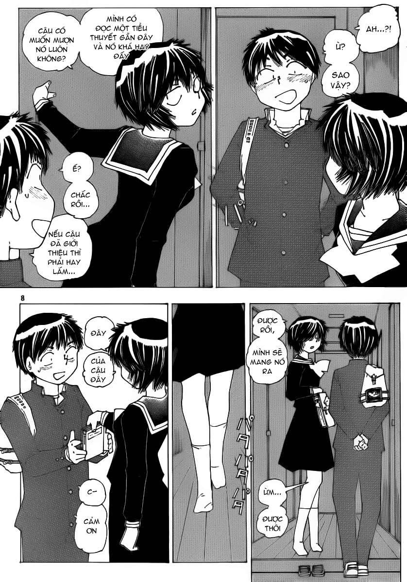 Mysterious Girlfriend X Chapter 51 - Trang 2
