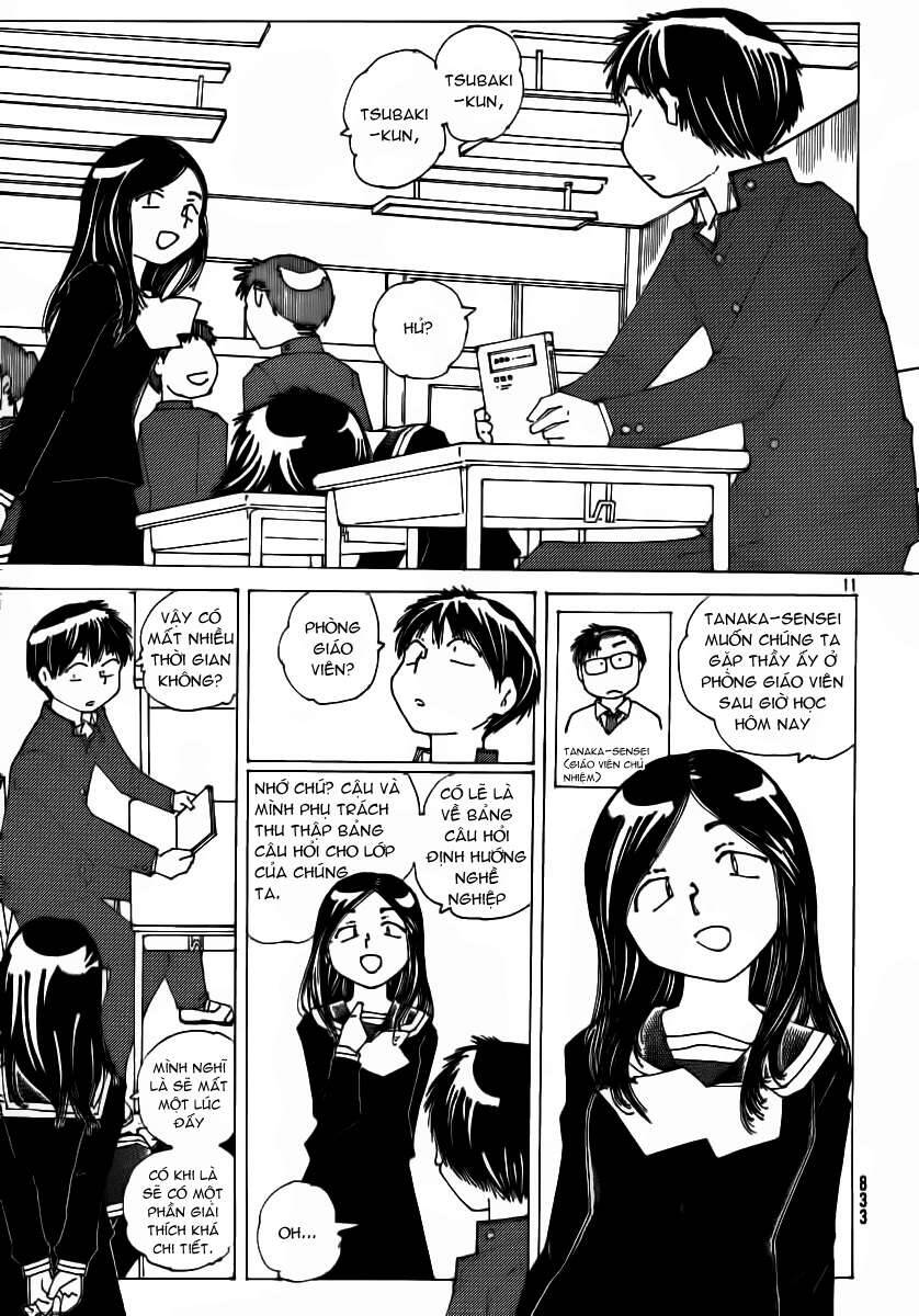 Mysterious Girlfriend X Chapter 51 - Trang 2