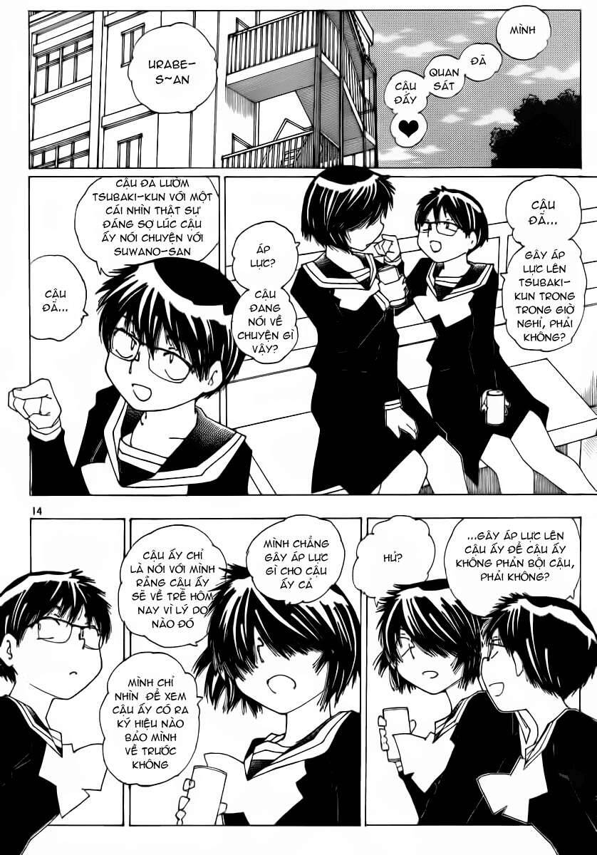 Mysterious Girlfriend X Chapter 51 - Trang 2