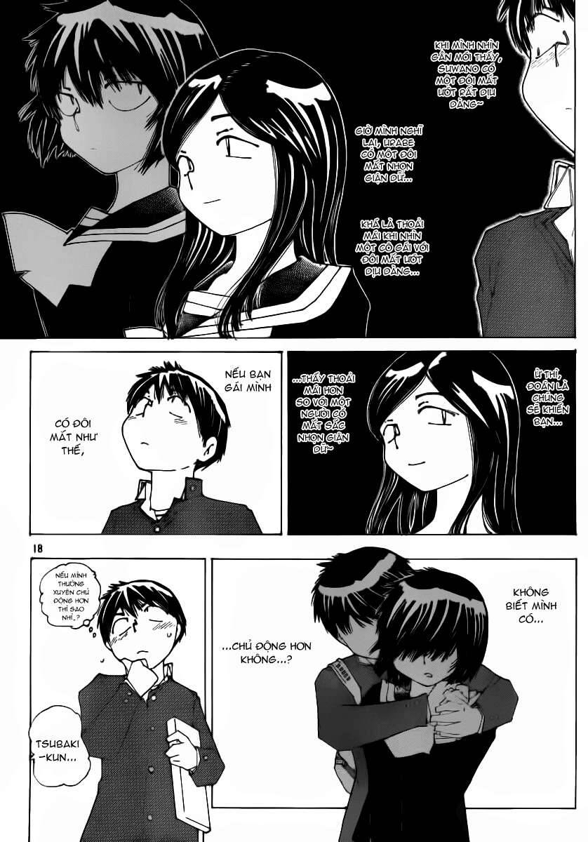 Mysterious Girlfriend X Chapter 51 - Trang 2