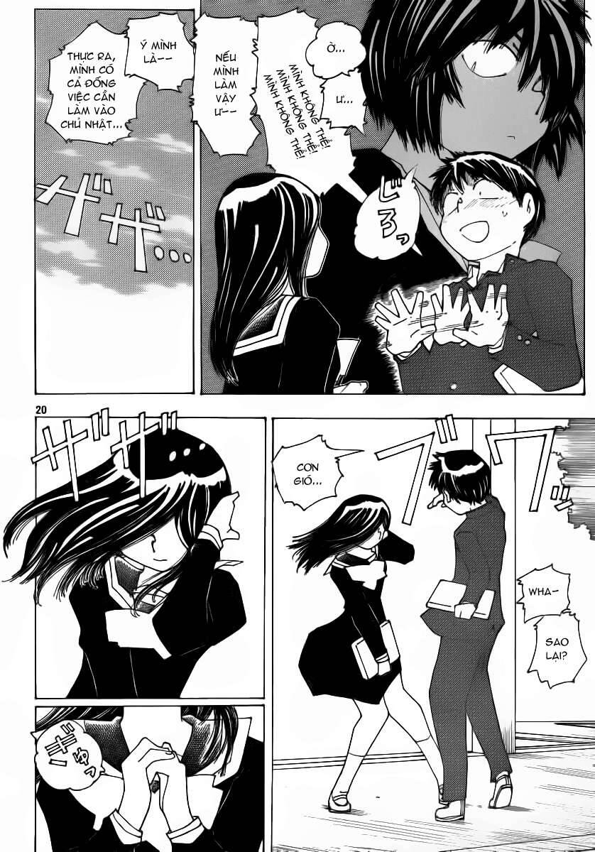 Mysterious Girlfriend X Chapter 51 - Trang 2
