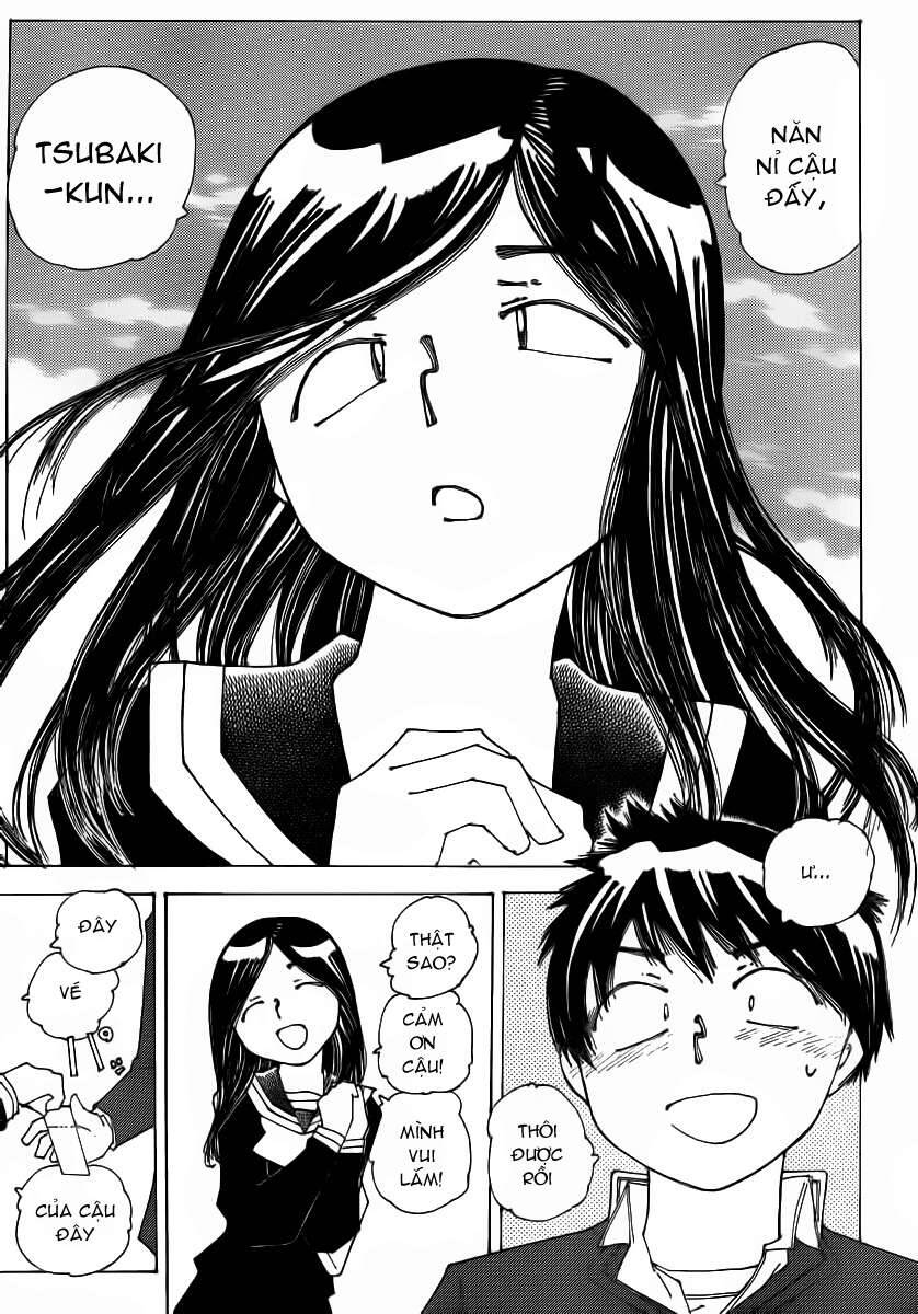 Mysterious Girlfriend X Chapter 51 - Trang 2