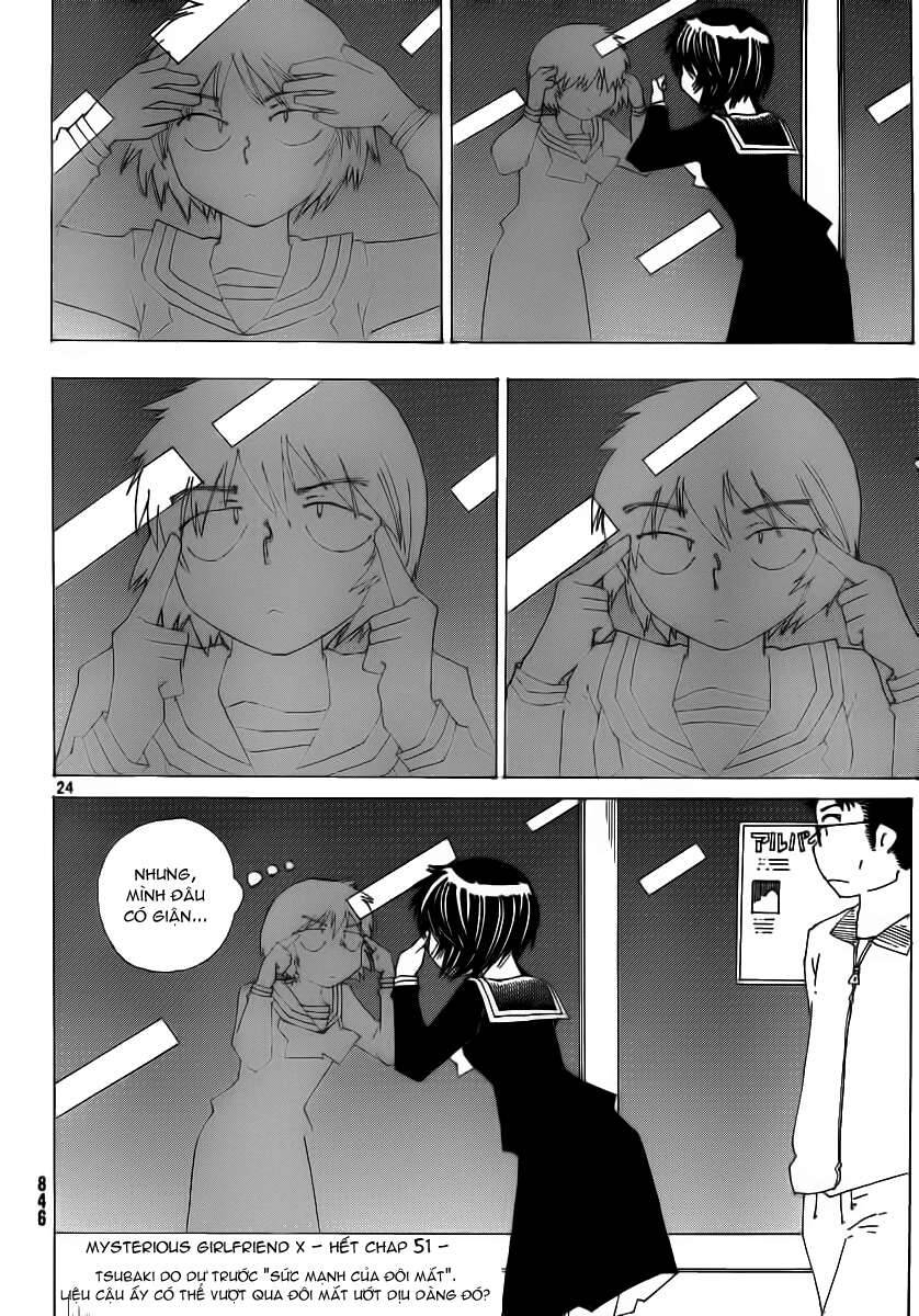 Mysterious Girlfriend X Chapter 51 - Trang 2