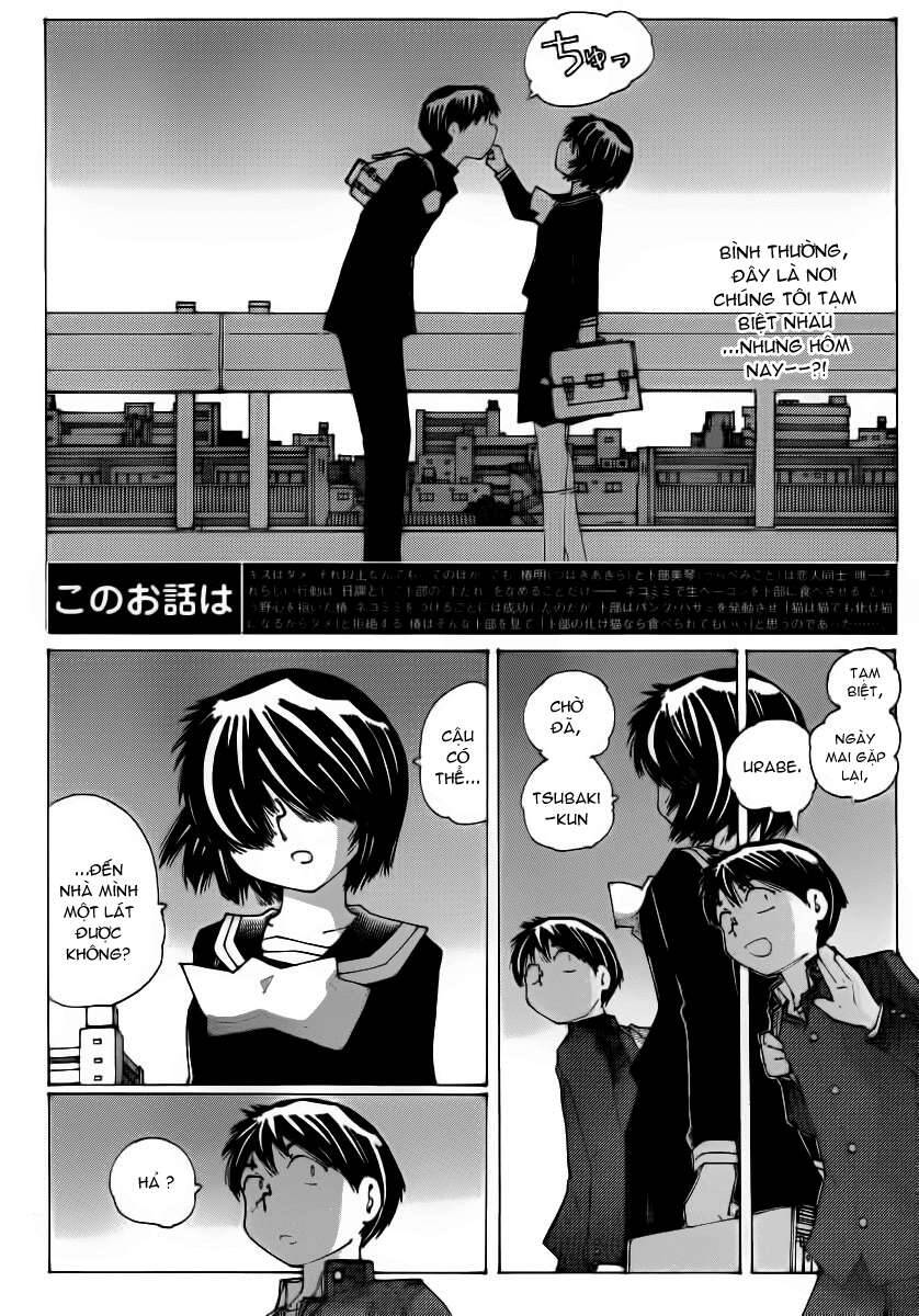 Mysterious Girlfriend X Chapter 51 - Trang 2