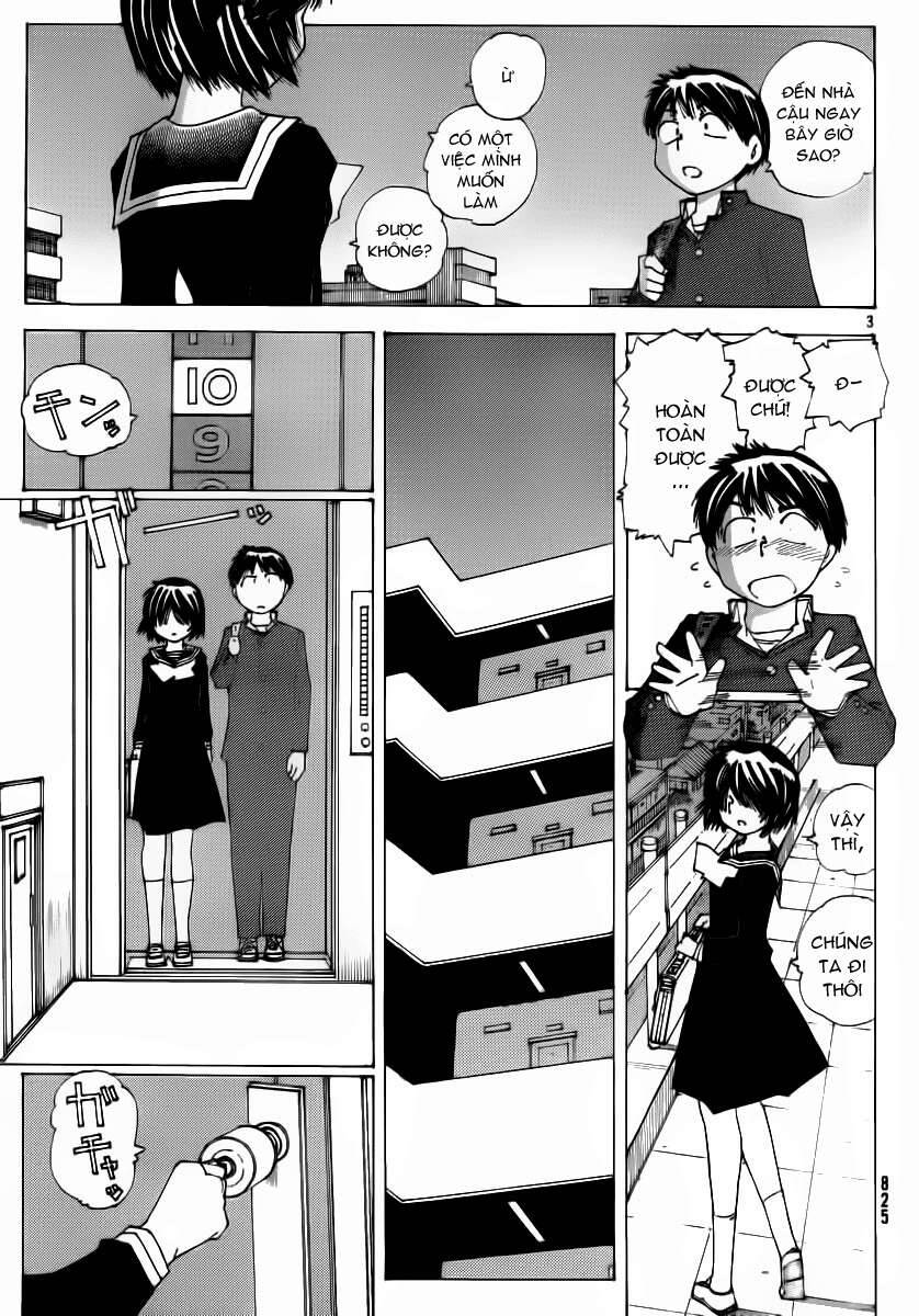 Mysterious Girlfriend X Chapter 51 - Trang 2