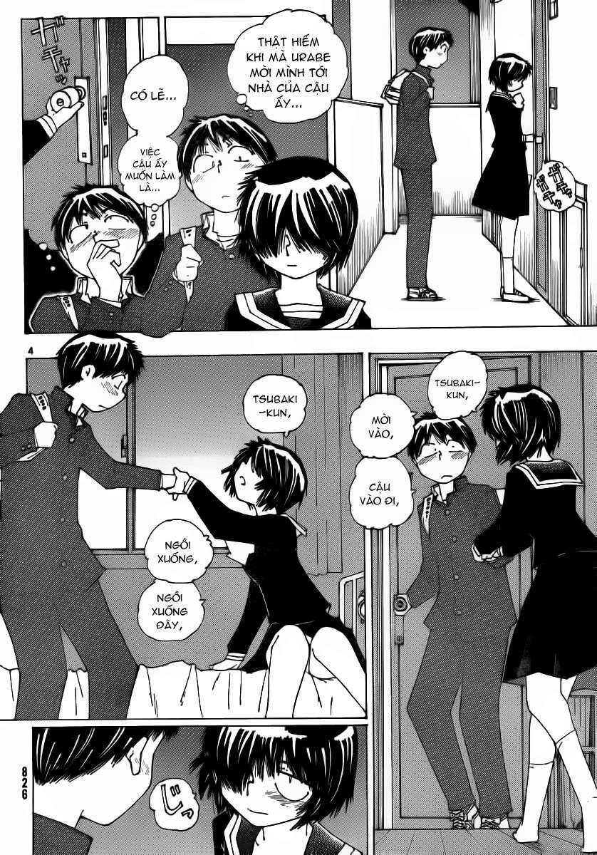 Mysterious Girlfriend X Chapter 51 - Trang 2