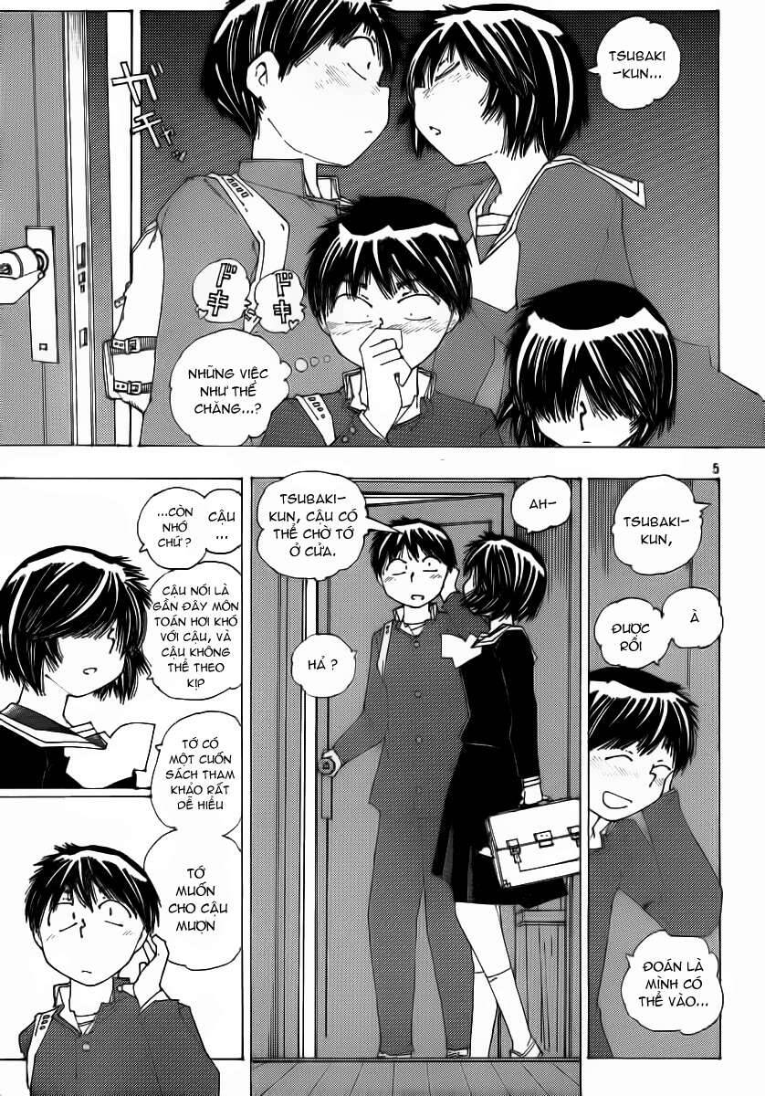 Mysterious Girlfriend X Chapter 51 - Trang 2