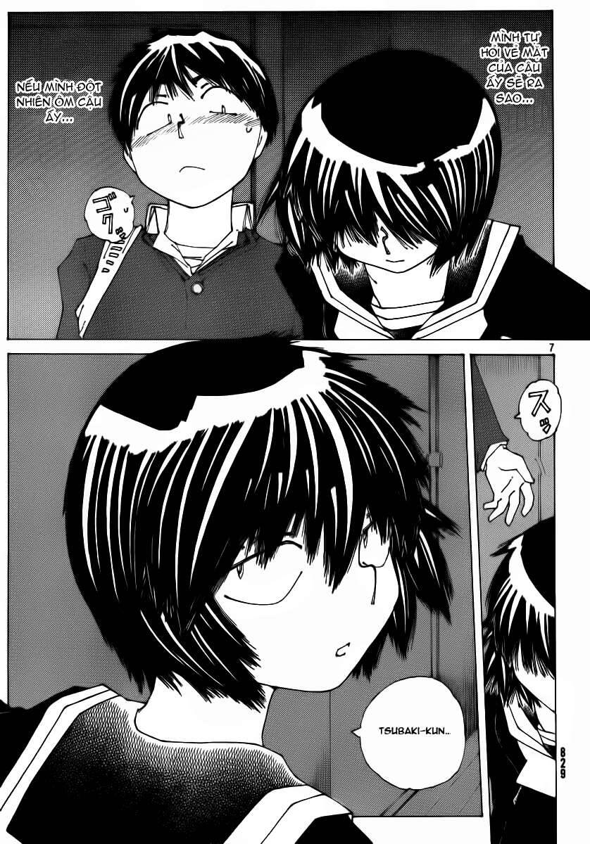 Mysterious Girlfriend X Chapter 51 - Trang 2