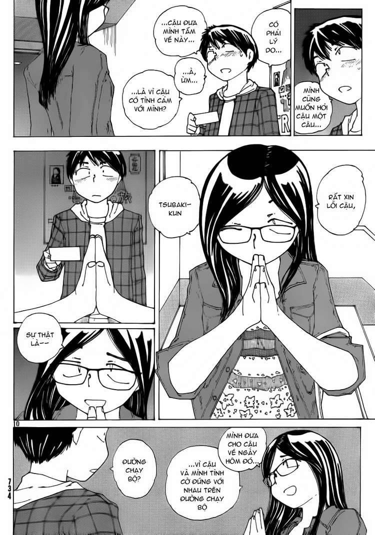 Mysterious Girlfriend X Chapter 52 - Trang 2