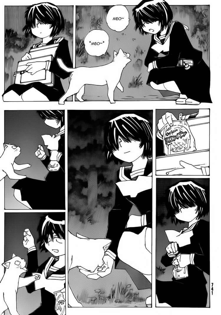 Mysterious Girlfriend X Chapter 52 - Trang 2