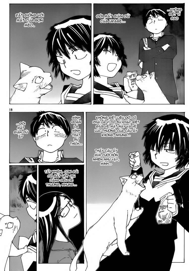 Mysterious Girlfriend X Chapter 52 - Trang 2