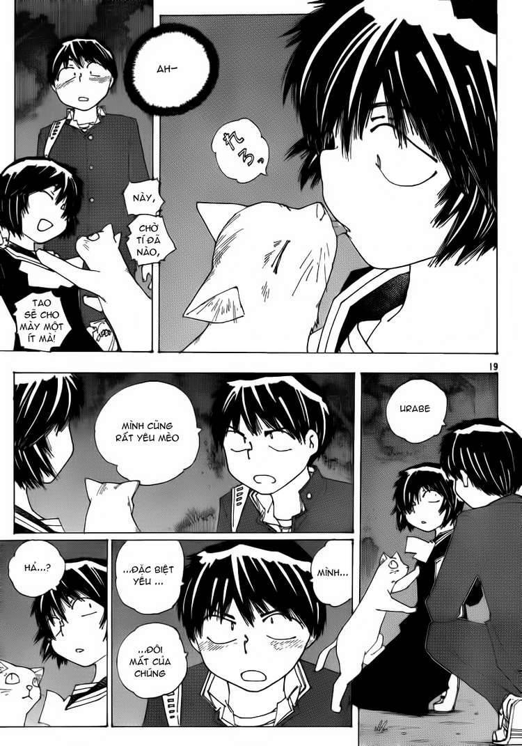 Mysterious Girlfriend X Chapter 52 - Trang 2