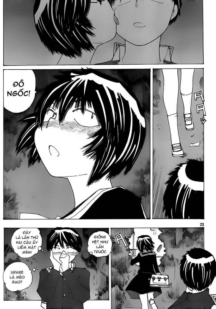 Mysterious Girlfriend X Chapter 52 - Trang 2