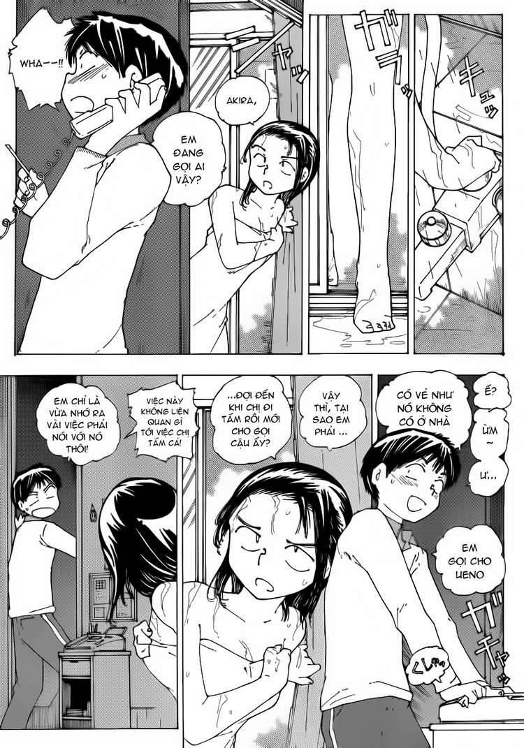 Mysterious Girlfriend X Chapter 52 - Trang 2
