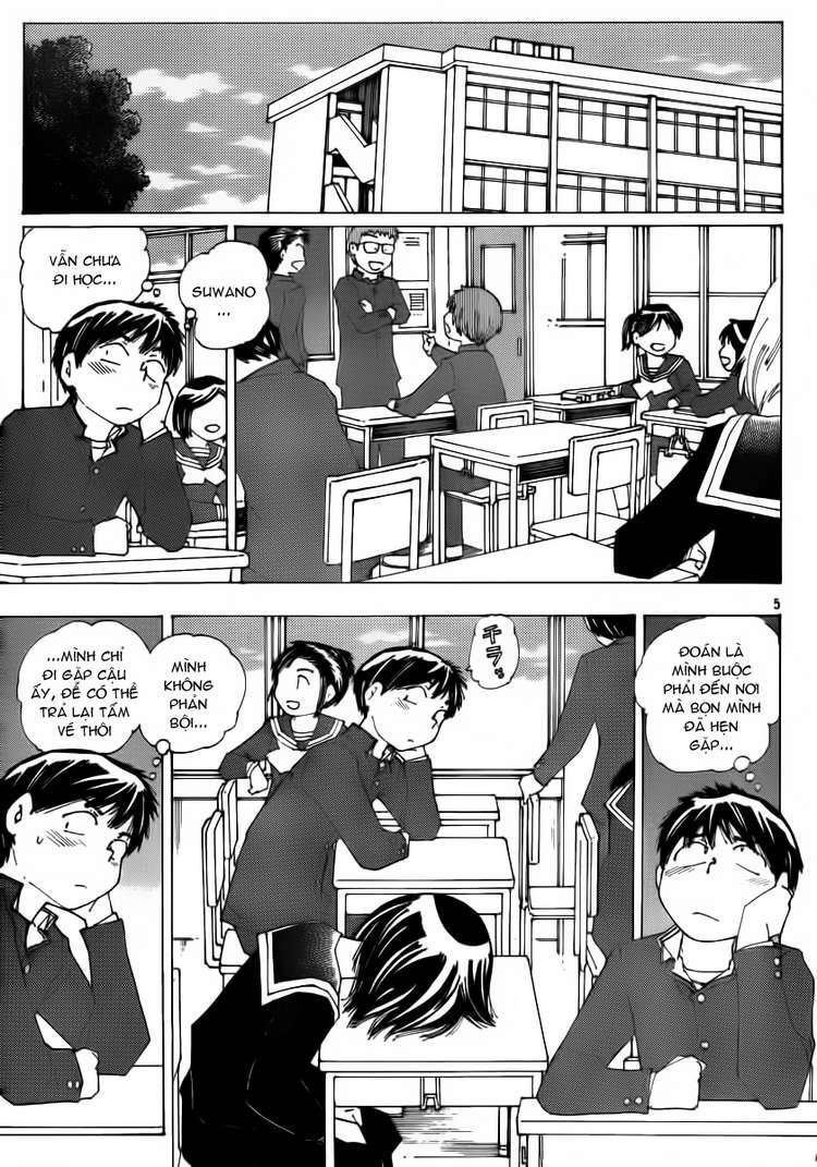 Mysterious Girlfriend X Chapter 52 - Trang 2