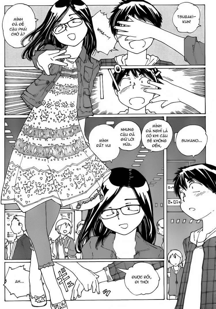 Mysterious Girlfriend X Chapter 52 - Trang 2