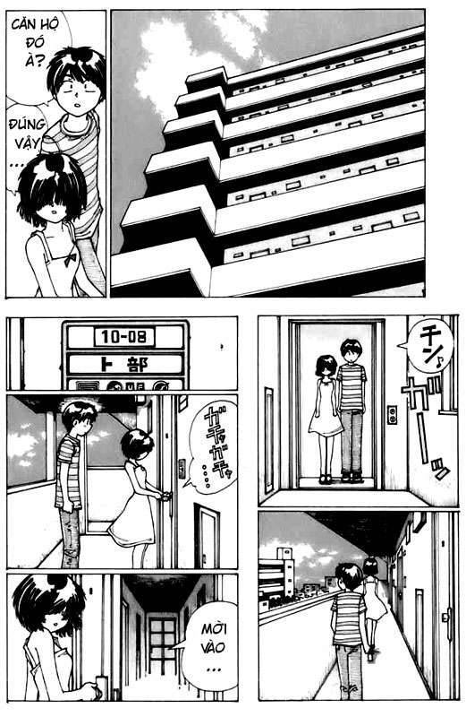 Mysterious Girlfriend X Chapter 6 - Trang 2