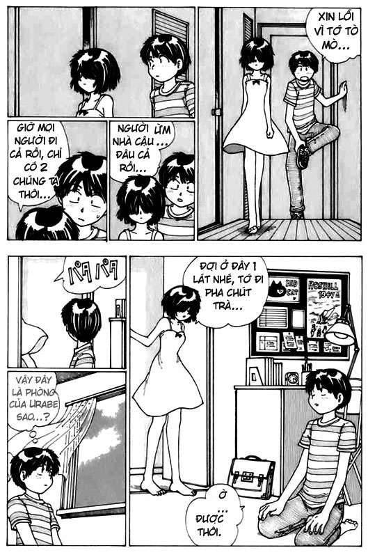 Mysterious Girlfriend X Chapter 6 - Trang 2