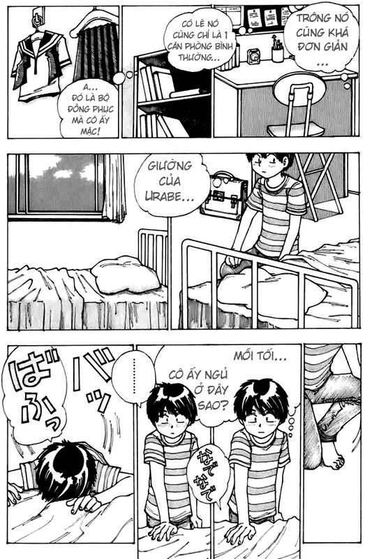 Mysterious Girlfriend X Chapter 6 - Trang 2