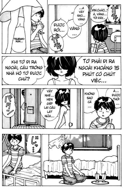 Mysterious Girlfriend X Chapter 6 - Trang 2