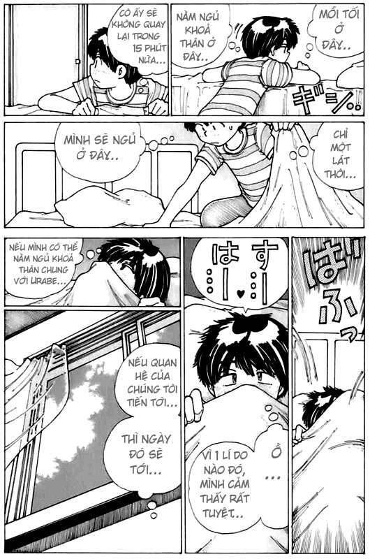 Mysterious Girlfriend X Chapter 6 - Trang 2