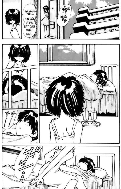 Mysterious Girlfriend X Chapter 6 - Trang 2