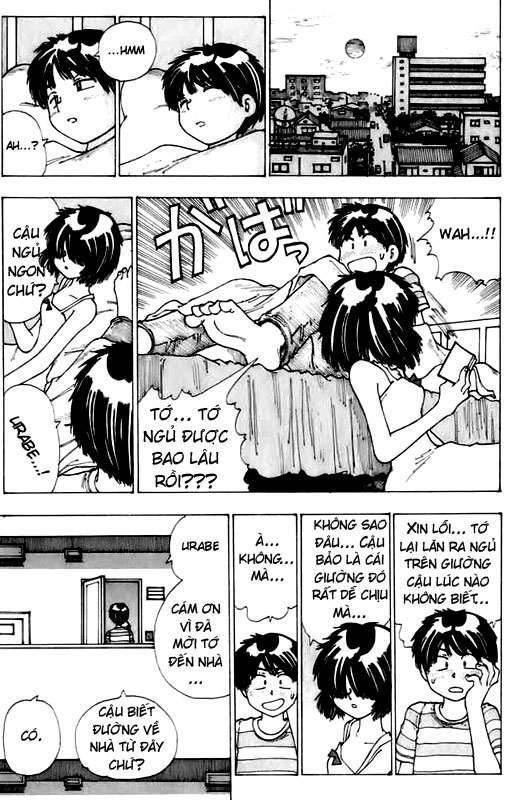 Mysterious Girlfriend X Chapter 6 - Trang 2