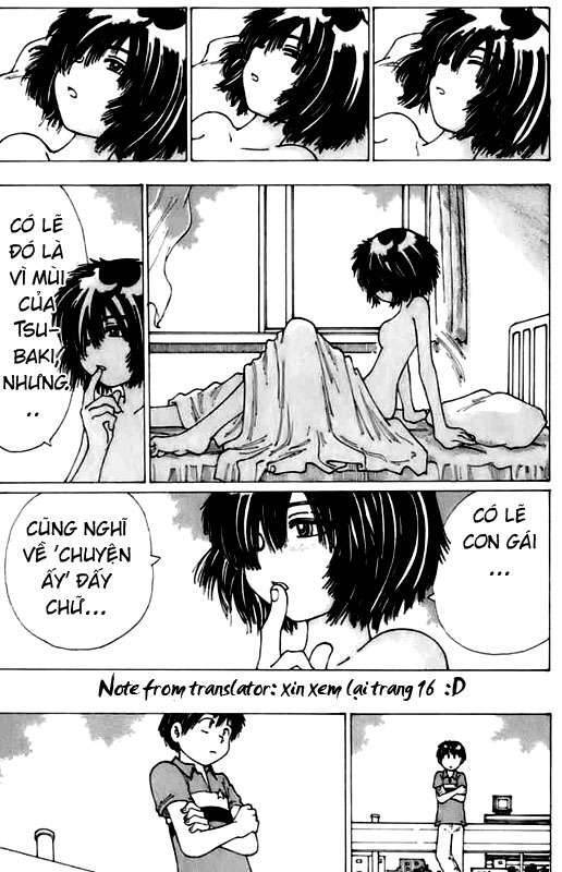 Mysterious Girlfriend X Chapter 6 - Trang 2