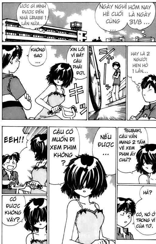 Mysterious Girlfriend X Chapter 6 - Trang 2