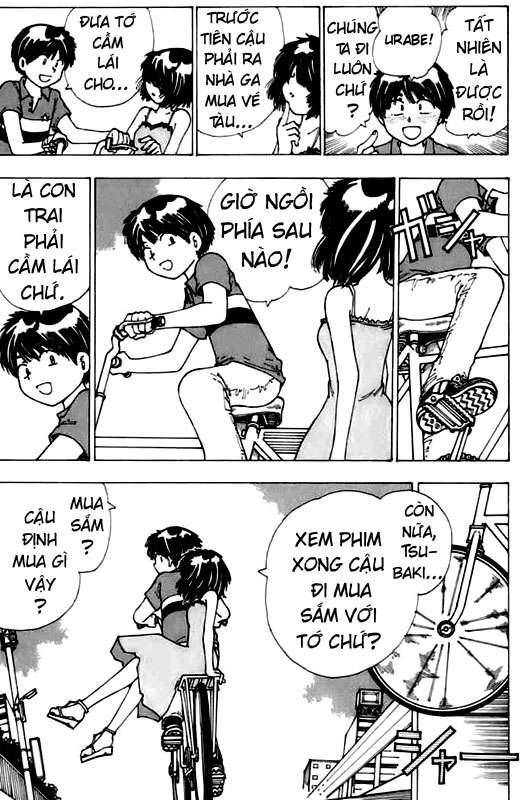 Mysterious Girlfriend X Chapter 6 - Trang 2