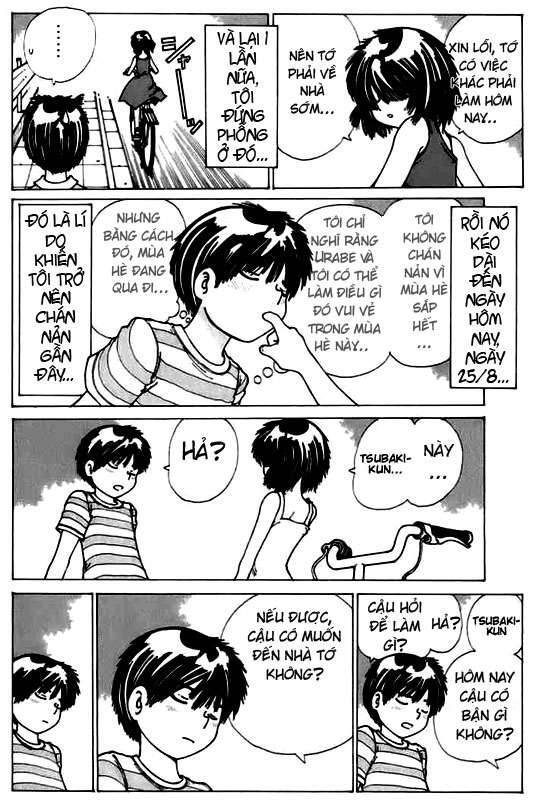 Mysterious Girlfriend X Chapter 6 - Trang 2
