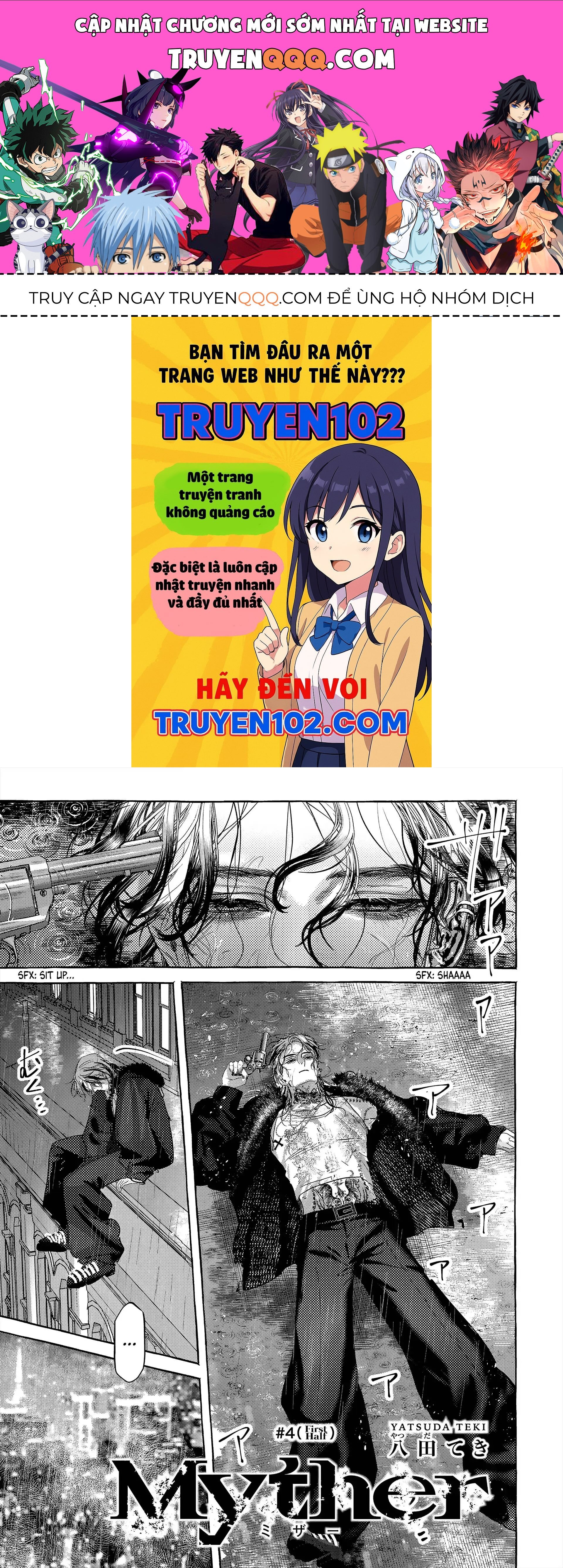 Myther Chapter 4.1 - Trang 2