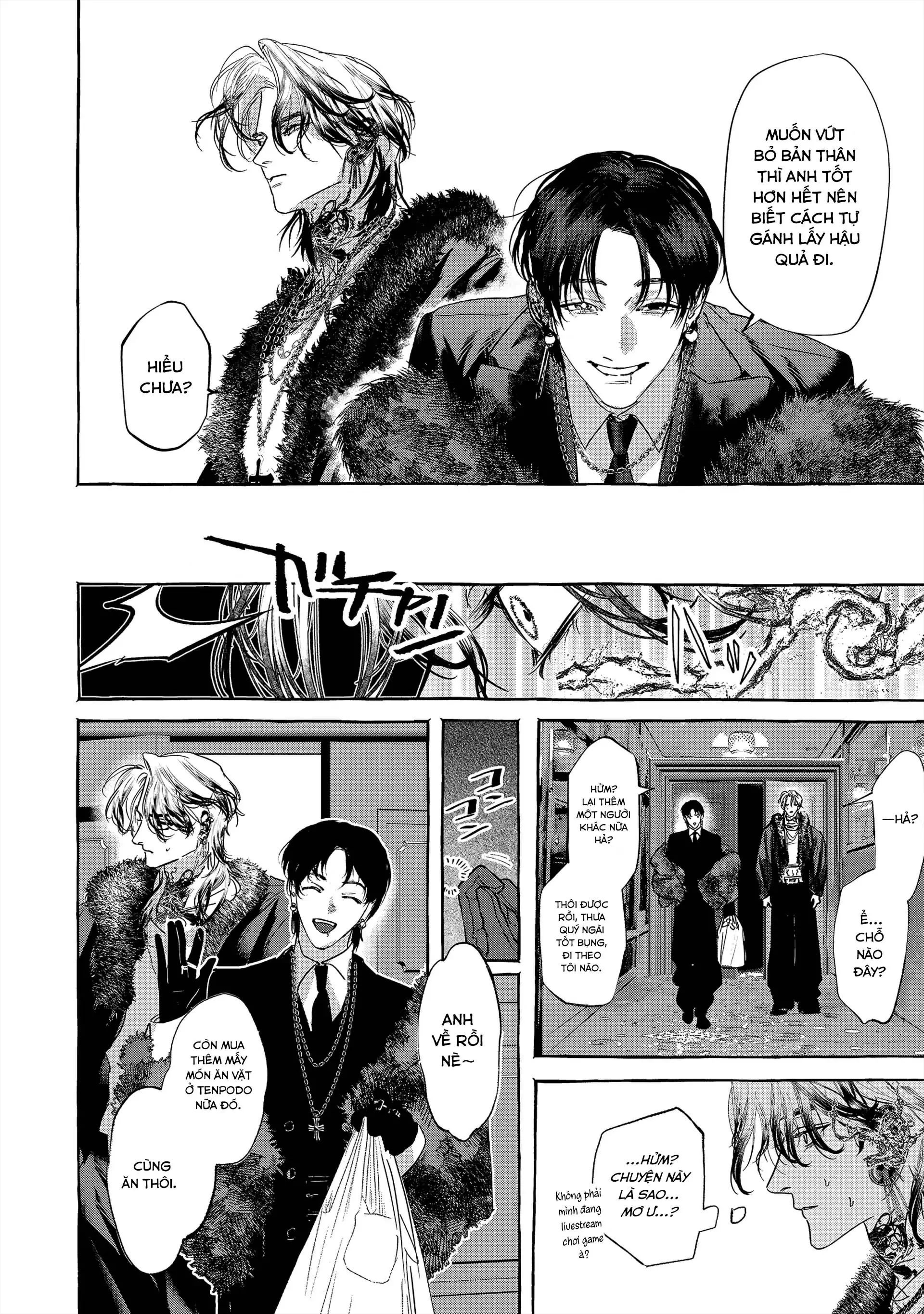 Myther Chapter 4.1 - Trang 2