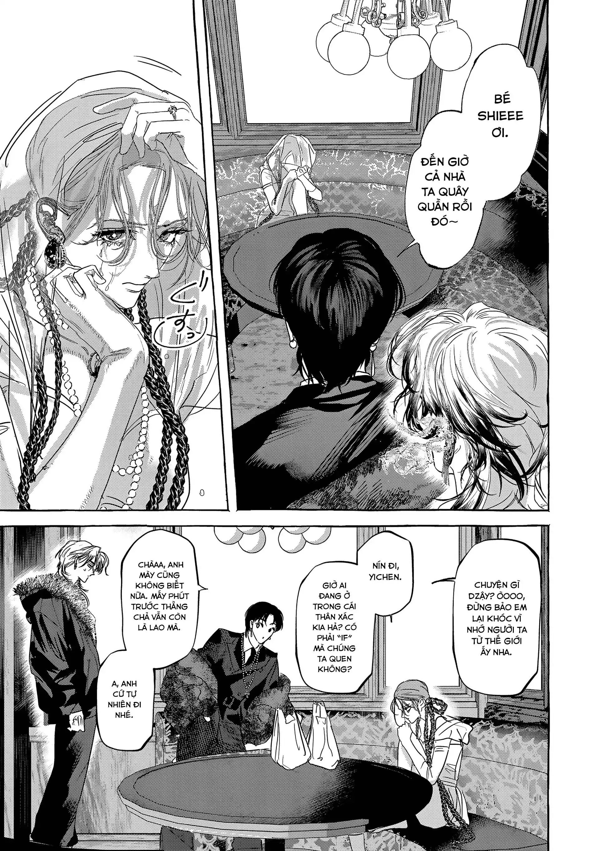Myther Chapter 4.1 - Trang 2