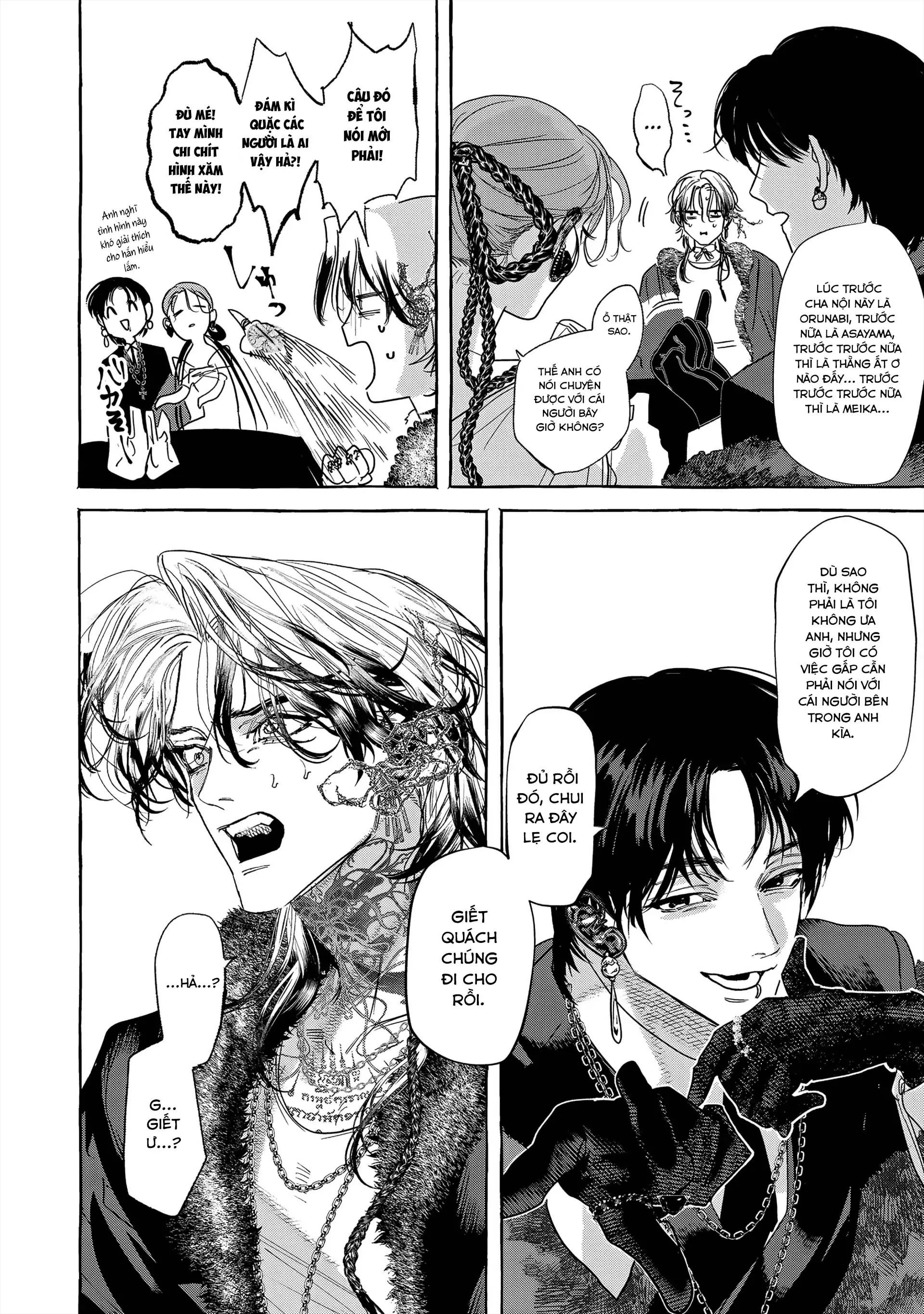 Myther Chapter 4.1 - Trang 2