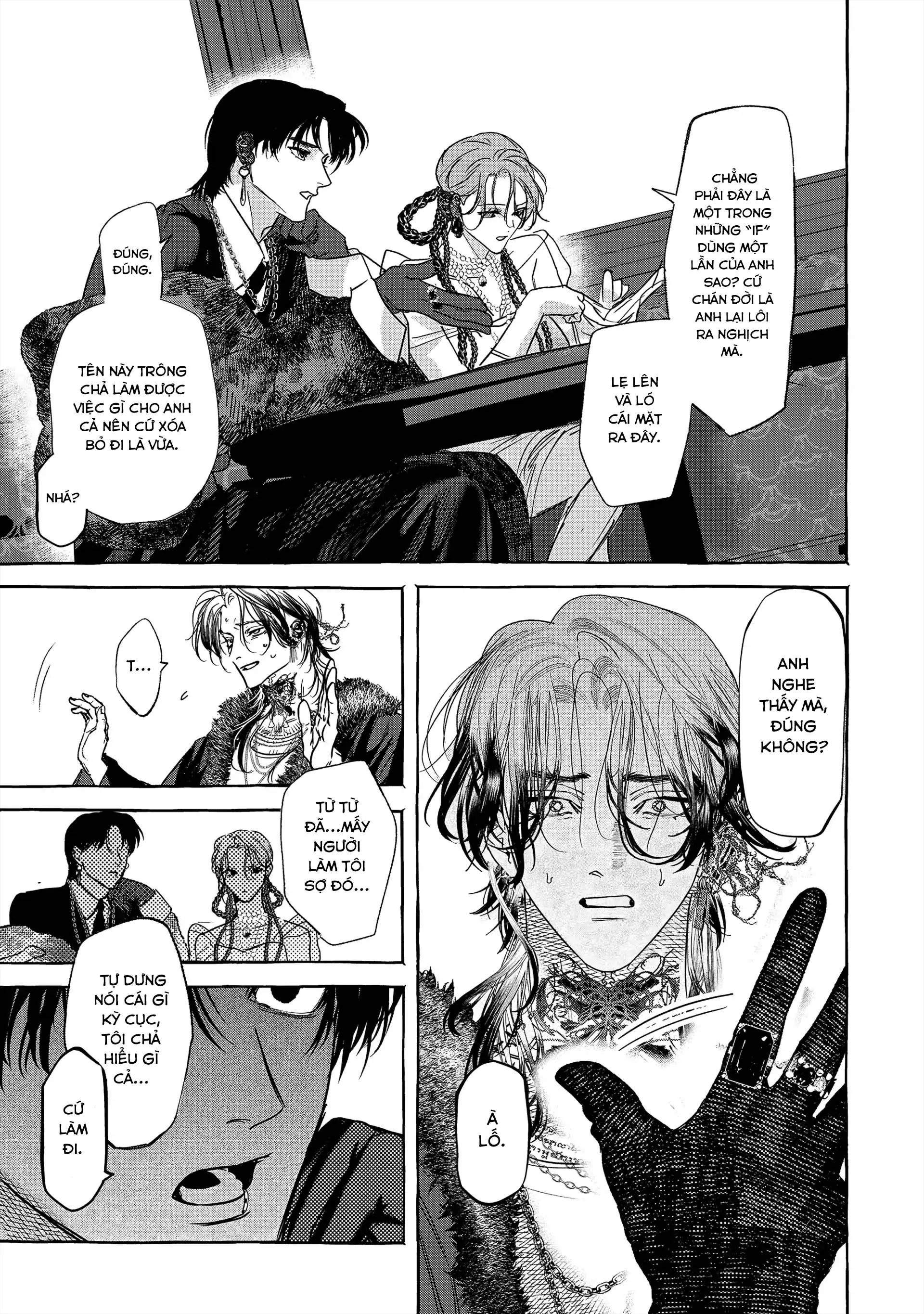 Myther Chapter 4.1 - Trang 2