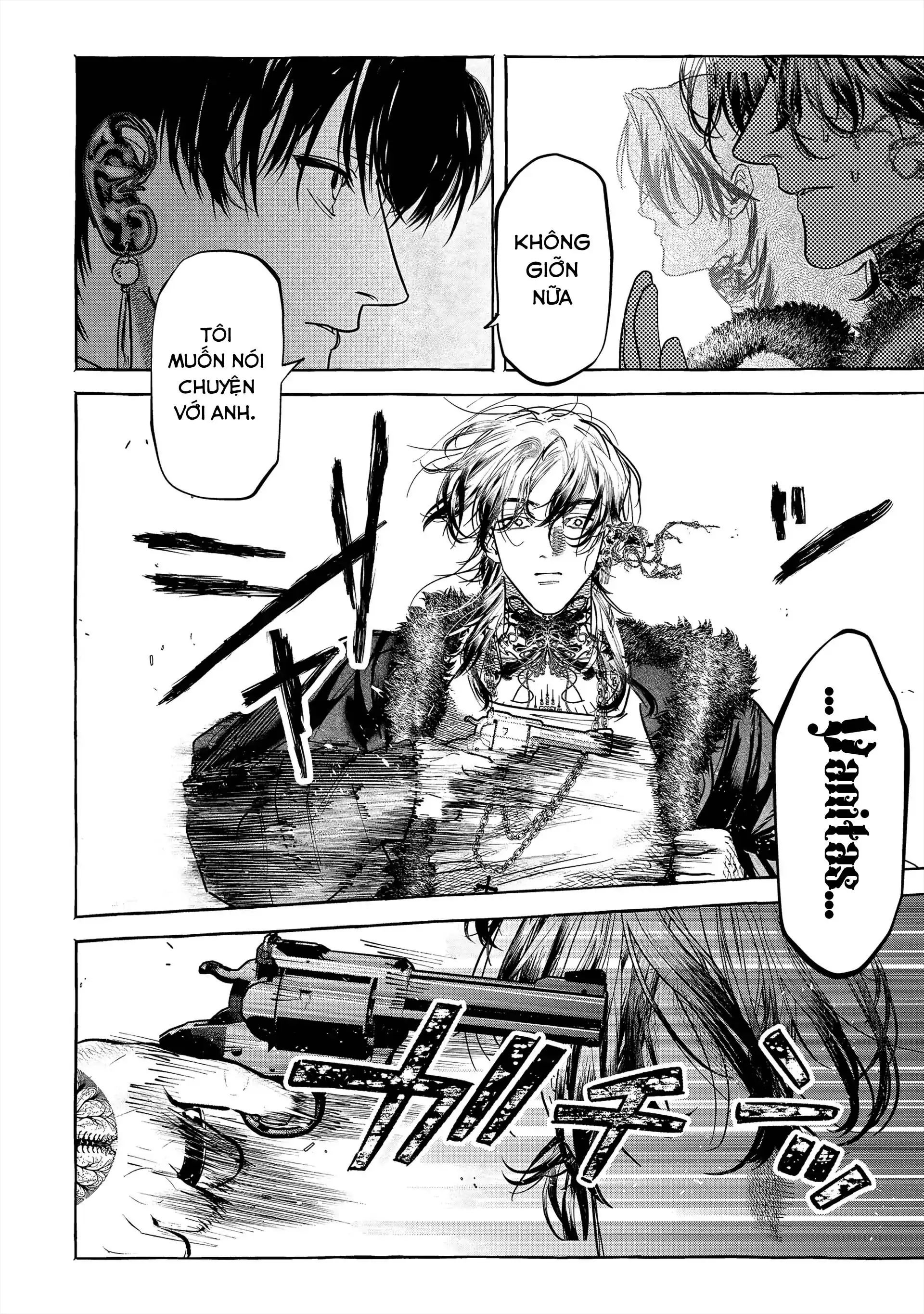 Myther Chapter 4.1 - Trang 2