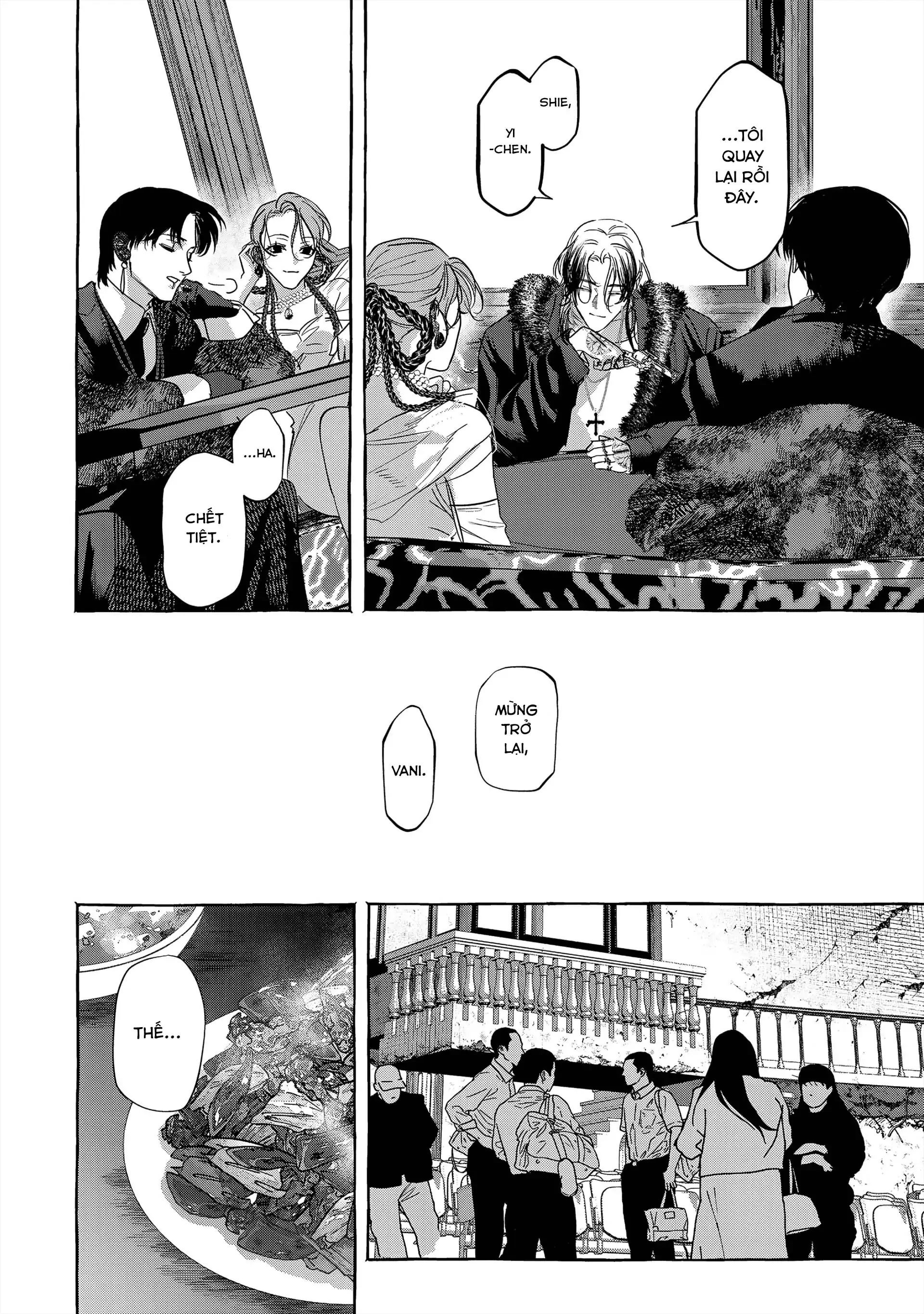 Myther Chapter 4.1 - Trang 2